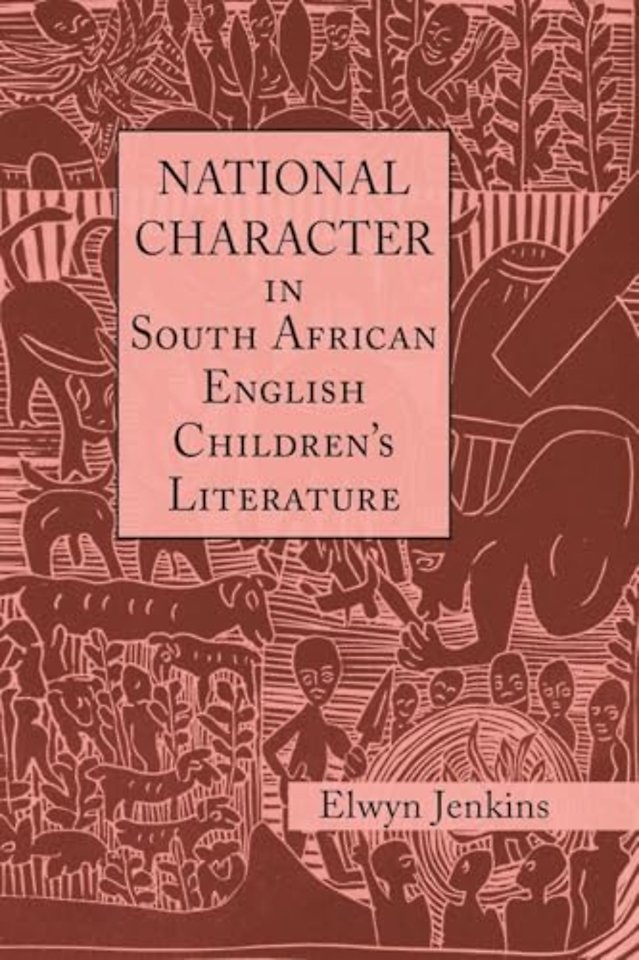 National Character in South African English Children's Literature