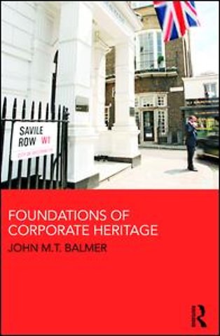 Foundations of Corporate Heritage