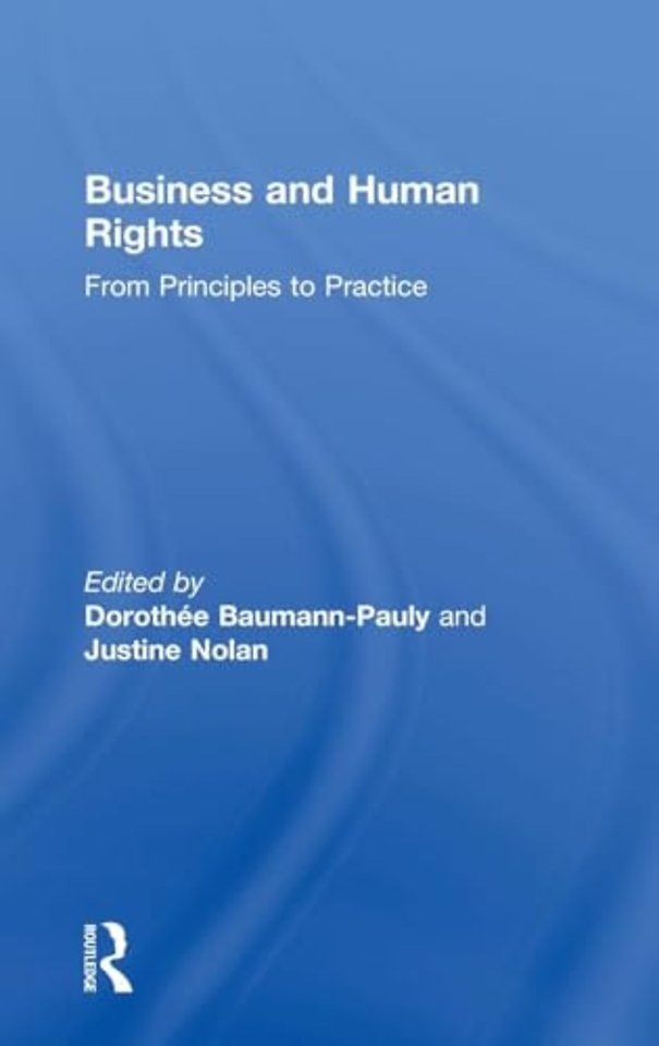 Business and Human Rights