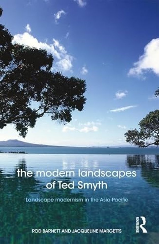 Modern Landscapes of Ted Smyth
