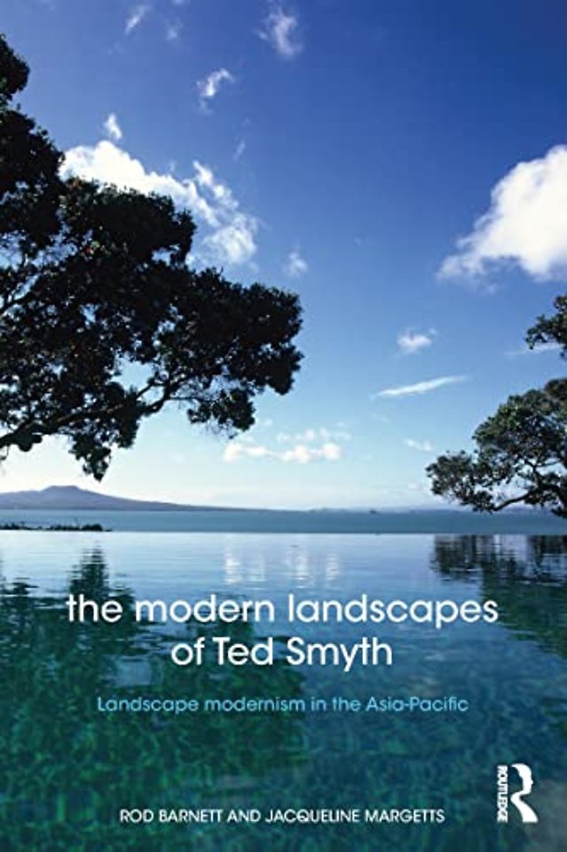 Modern Landscapes of Ted Smyth