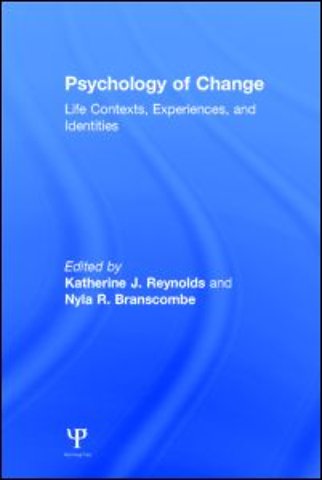 Psychology of Change