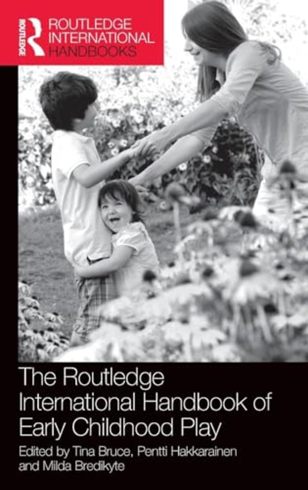 Routledge International Handbook of Early Childhood Play