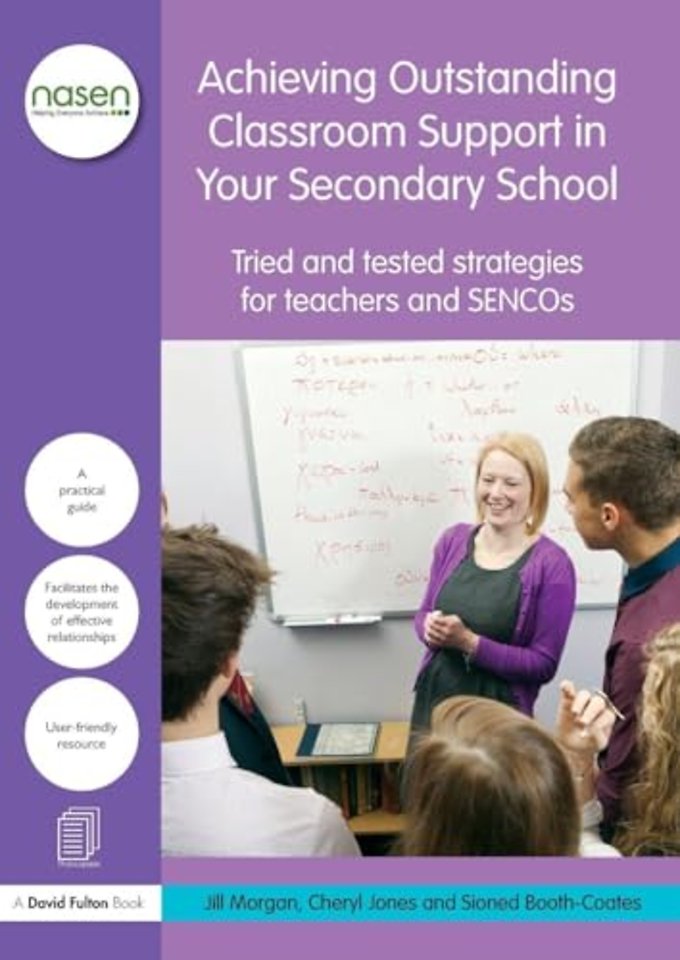 Achieving Outstanding Classroom Support in Your Secondary School