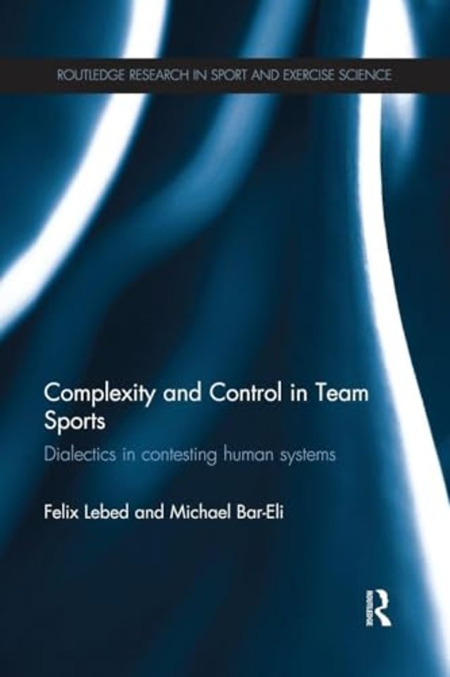 Complexity and Control in Team Sports