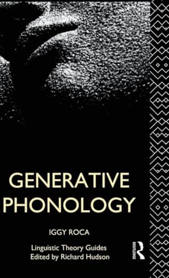 Generative Phonology