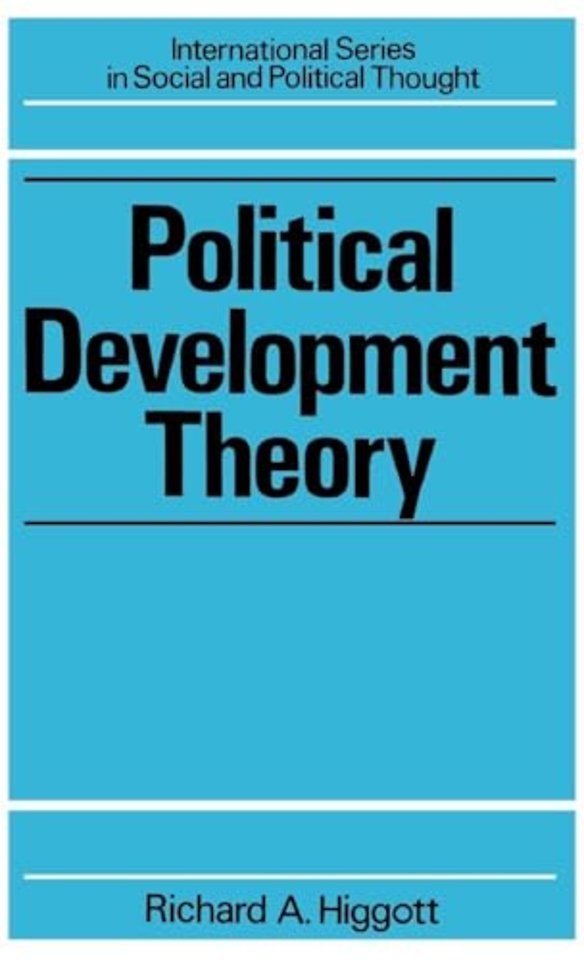 Political Development Theory