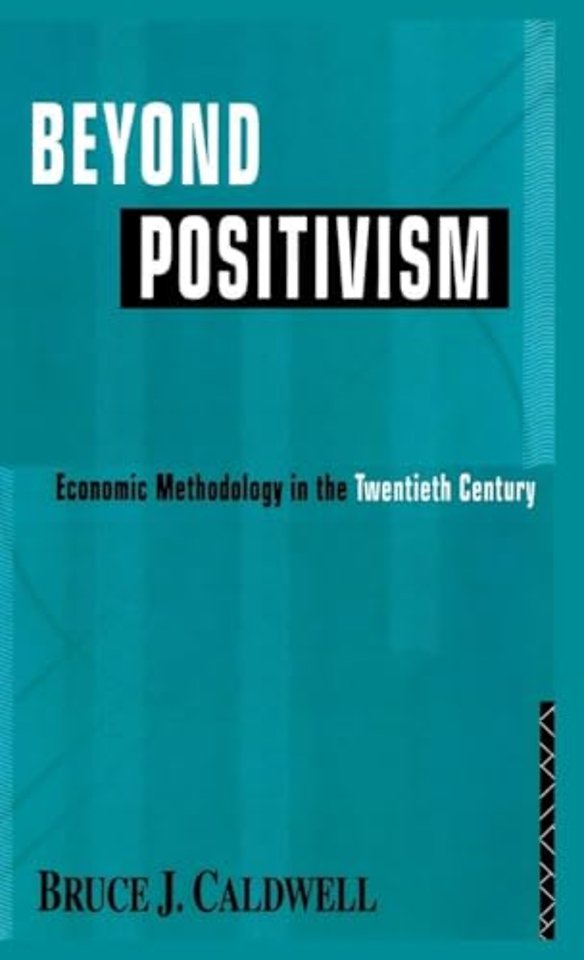 Beyond Positivism