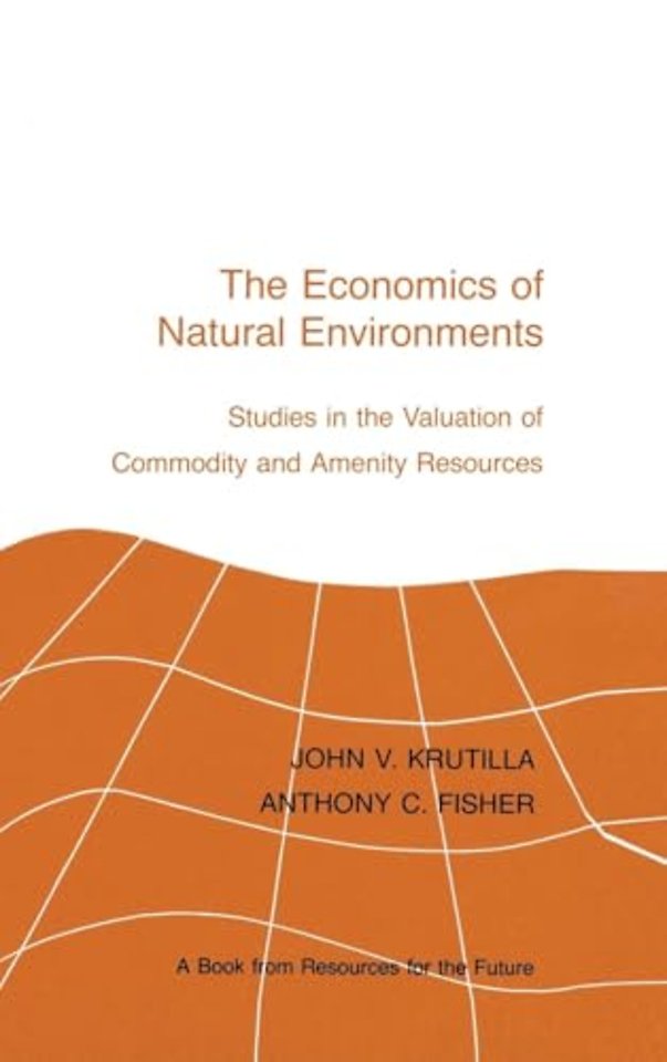 Economics of Natural Environments