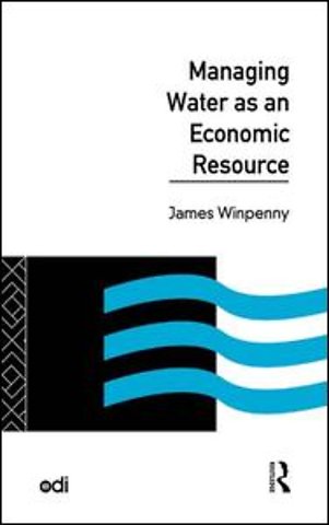 Managing Water as an Economic Resource
