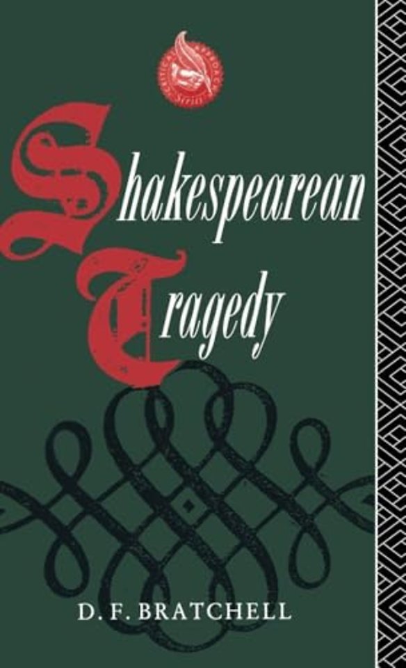 Shakespearean Tragedy