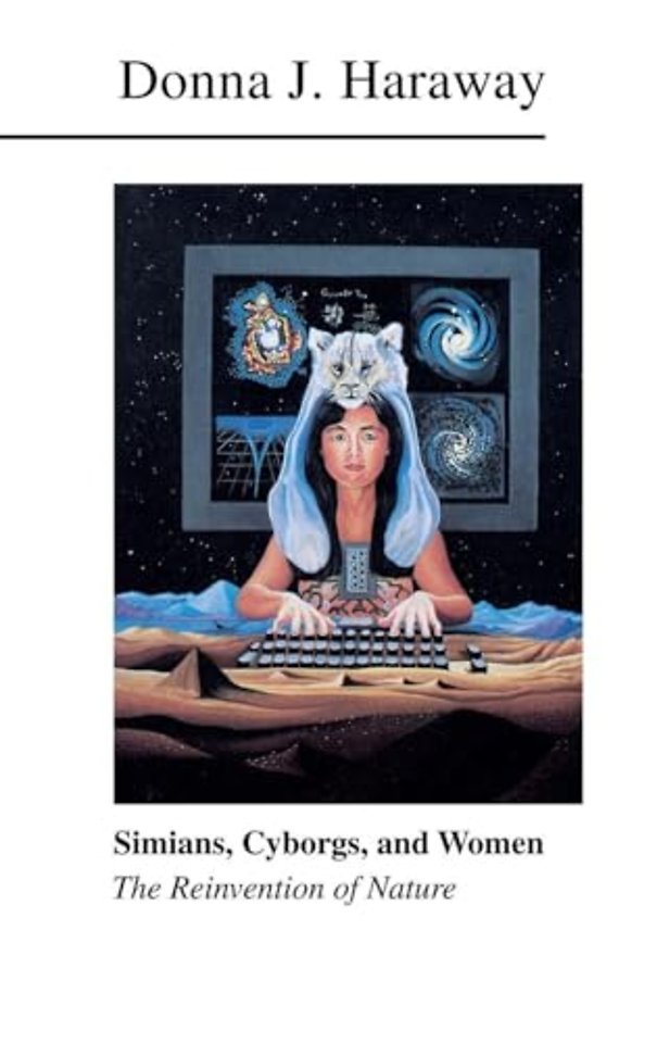 Simians, Cyborgs, and Women