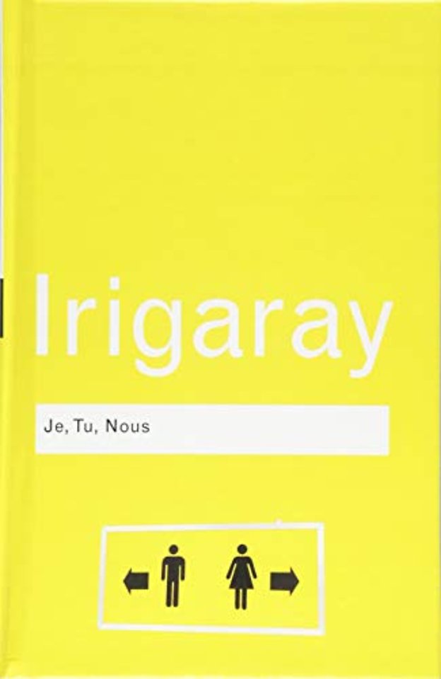 Je, Tu, Nous