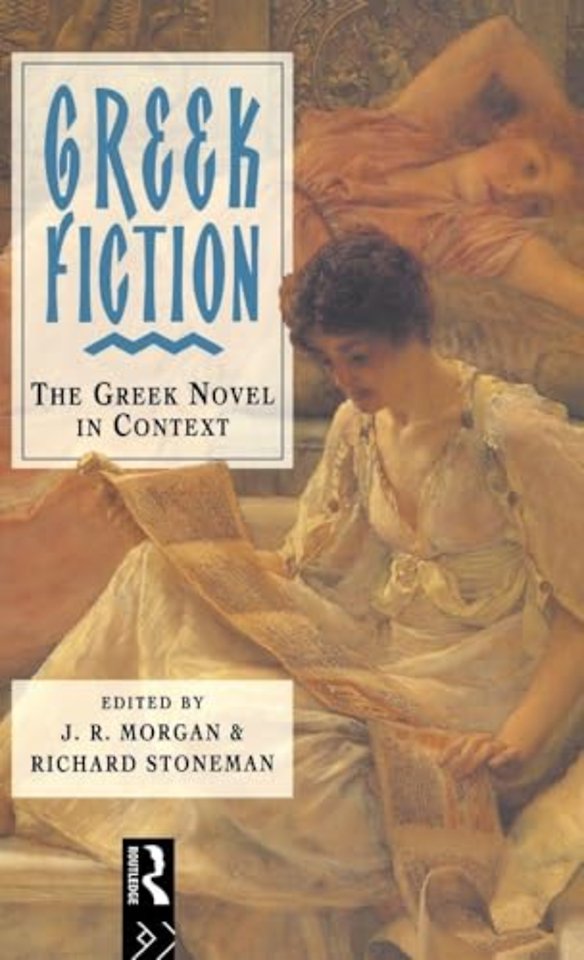 Greek Fiction