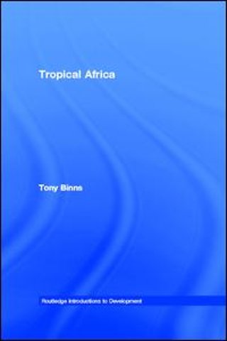 Tropical Africa