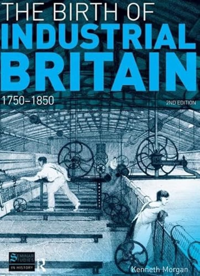 Birth of Industrial Britain