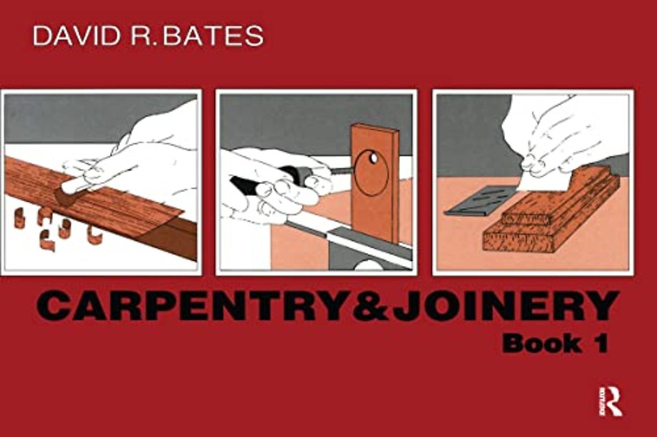 Carpentry and Joinery Book 1
