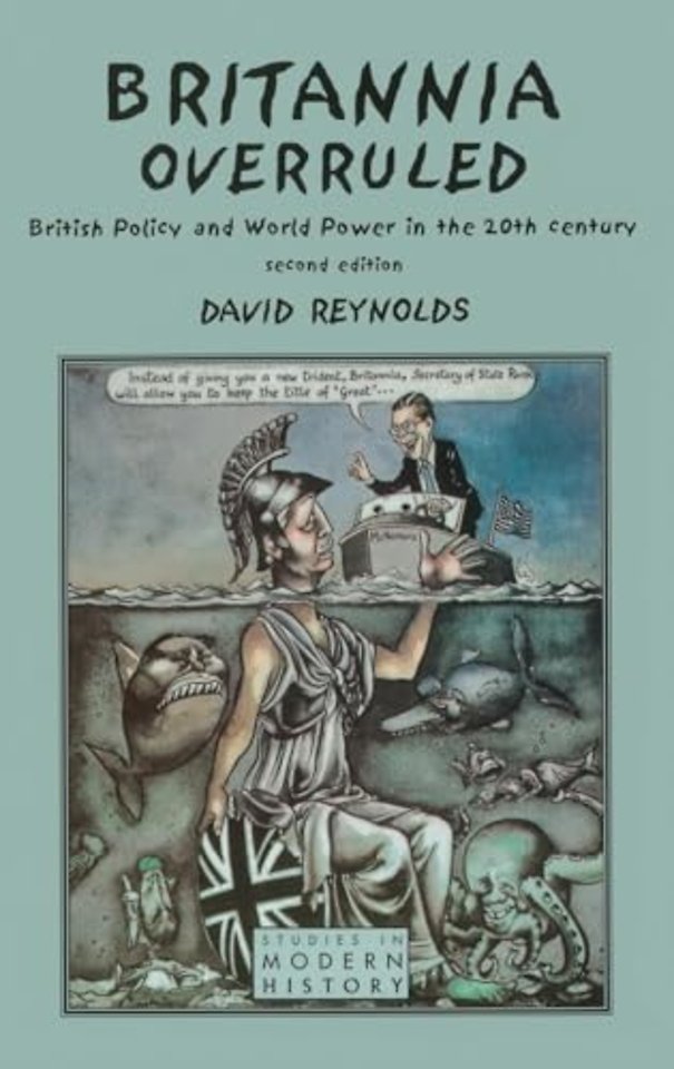 Britannia Overruled