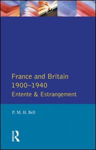 France and Britain, 1900-1940