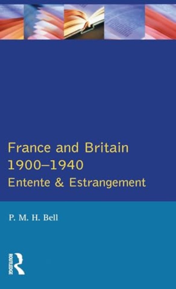 France and Britain, 1900-1940