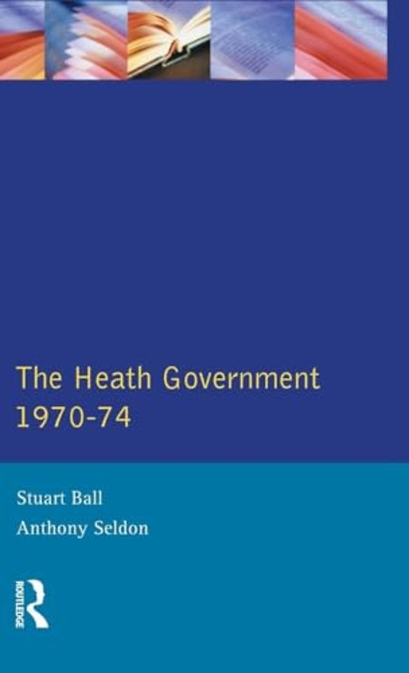Heath Government 1970-74