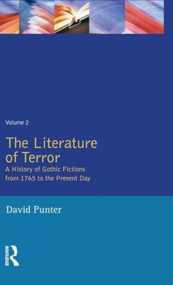 Literature of Terror: Volume 2