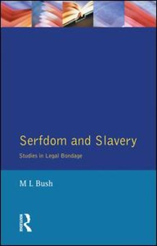 Serfdom and Slavery