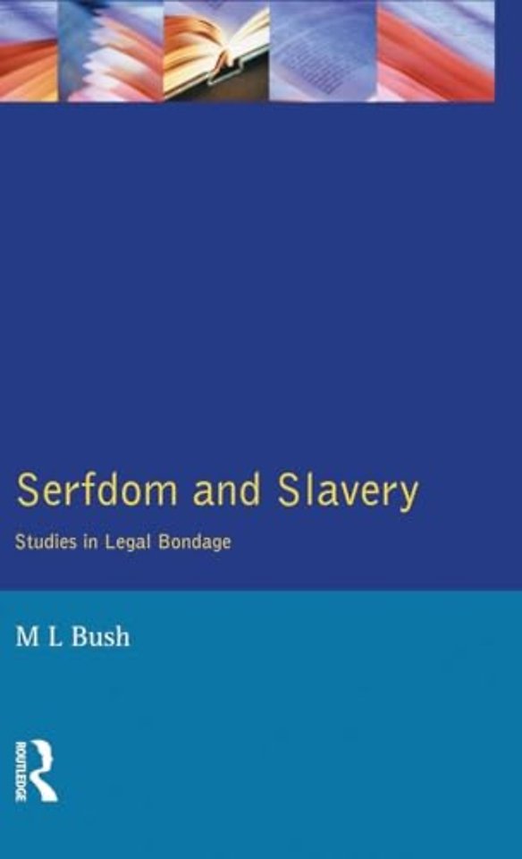 Serfdom and Slavery