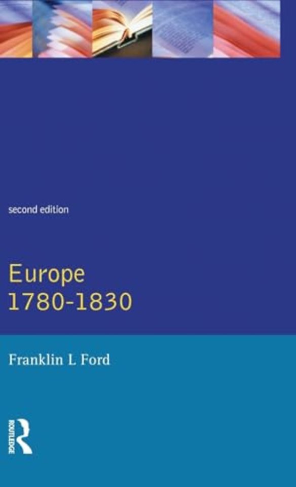 Europe 1780 - 1830