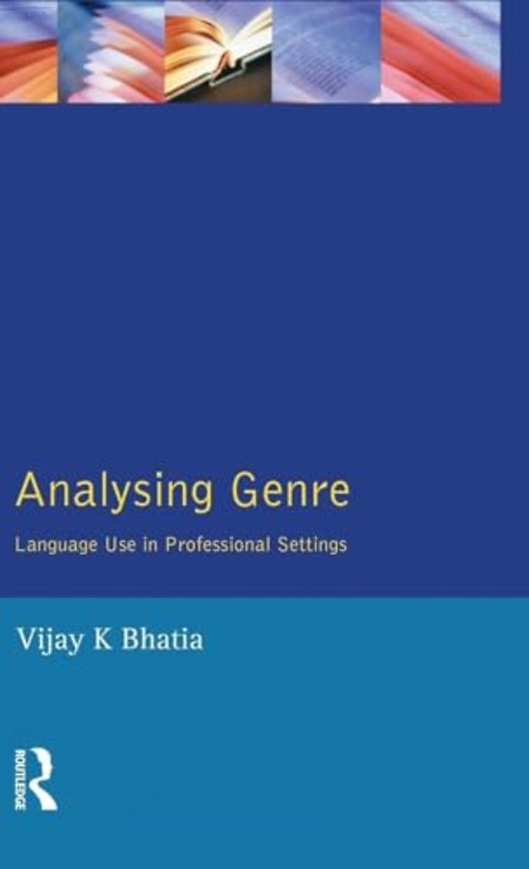 Analysing Genre