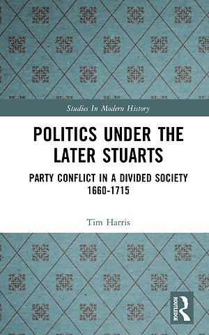 Politics under the Later Stuarts