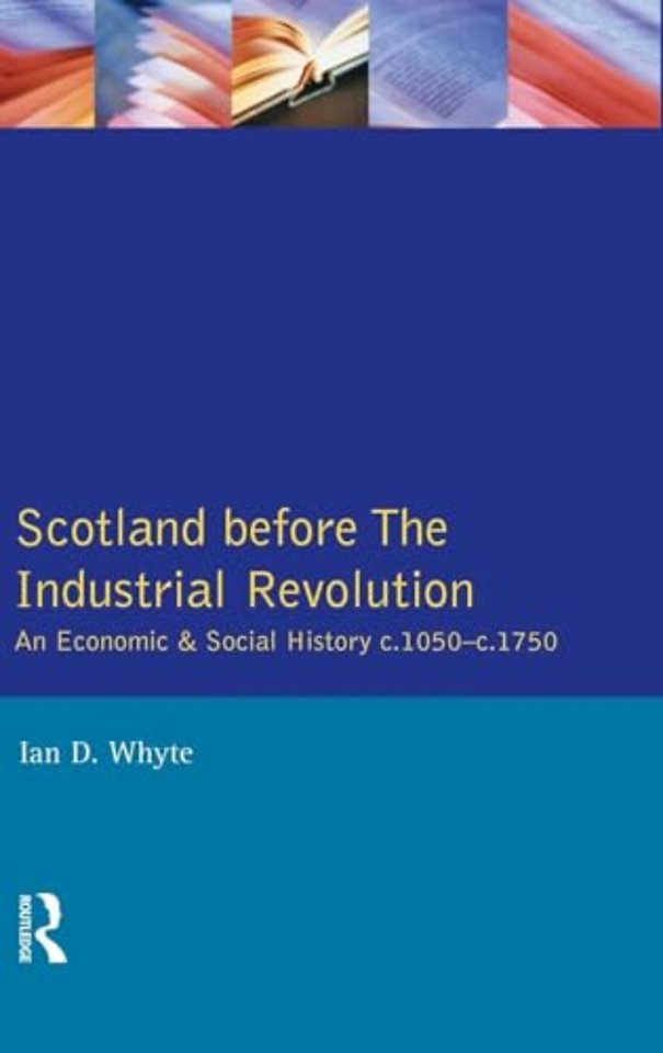 Scotland before the Industrial Revolution