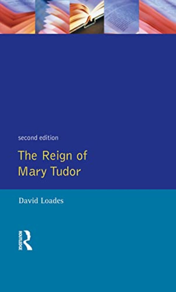 Reign of Mary Tudor