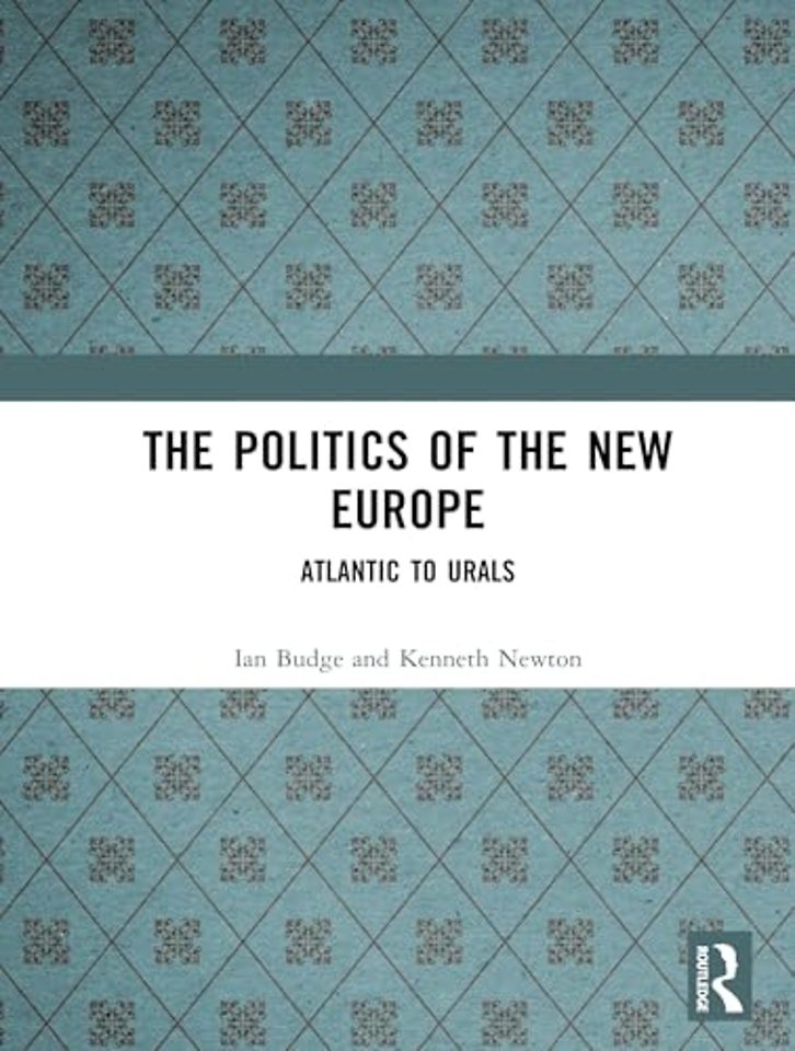 Politics of the New Europe