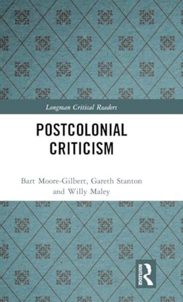 Postcolonial Criticism