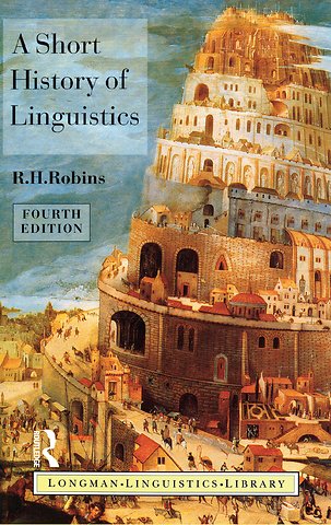 Short History of Linguistics
