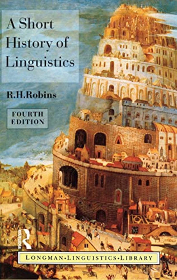 Short History of Linguistics