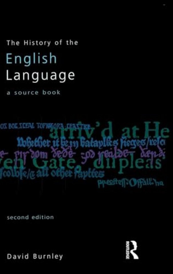 History of the English Language