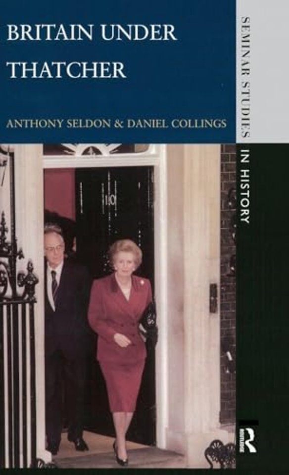 Britain under Thatcher