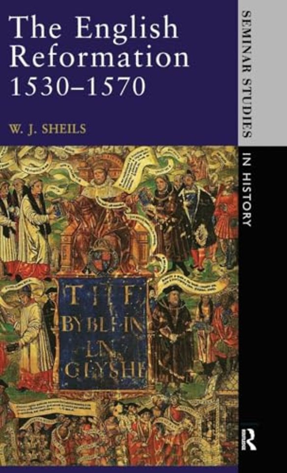 English Reformation 1530 - 1570