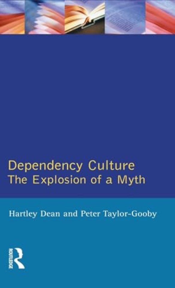 Dependency Culture