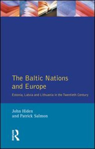 Baltic Nations and Europe