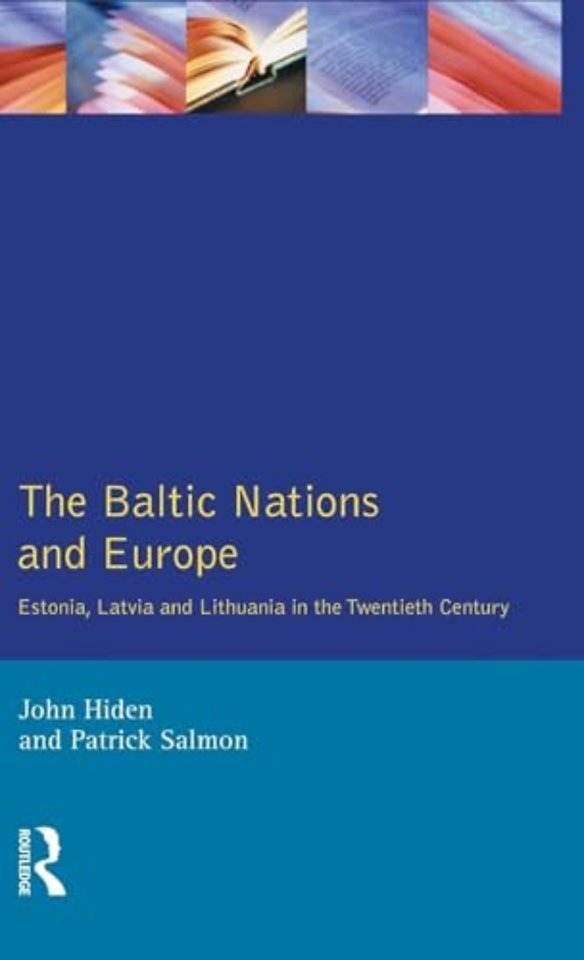 Baltic Nations and Europe