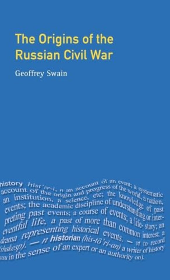 Origins of the Russian Civil War