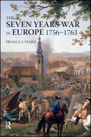 Seven Years War in Europe