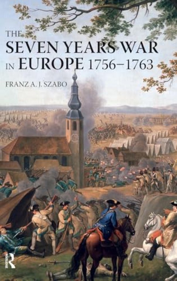 Seven Years War in Europe