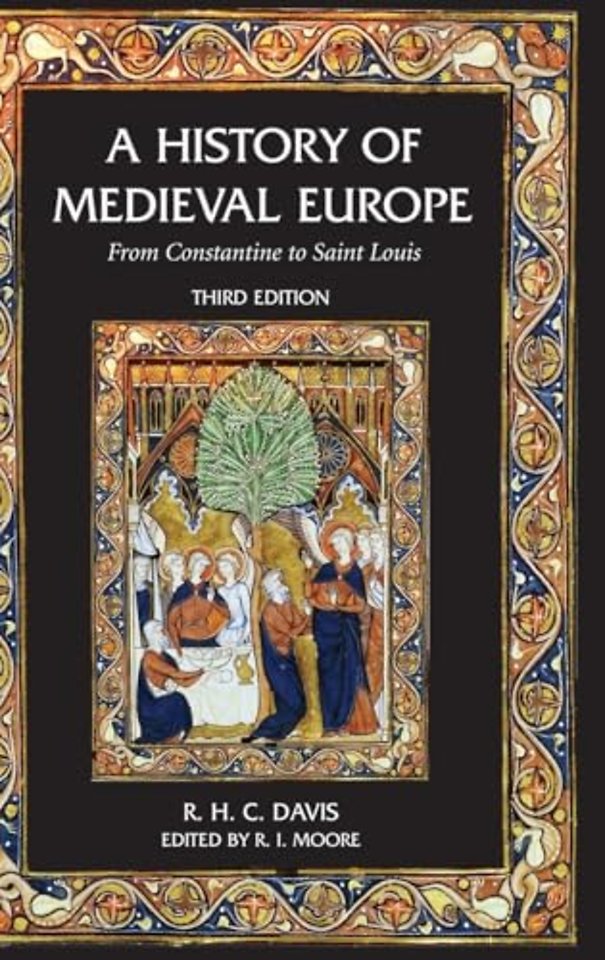 History of Medieval Europe