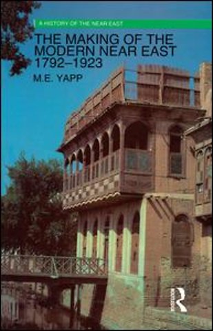 History of the Near East