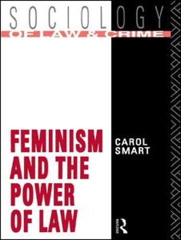 Feminism and the Power of Law