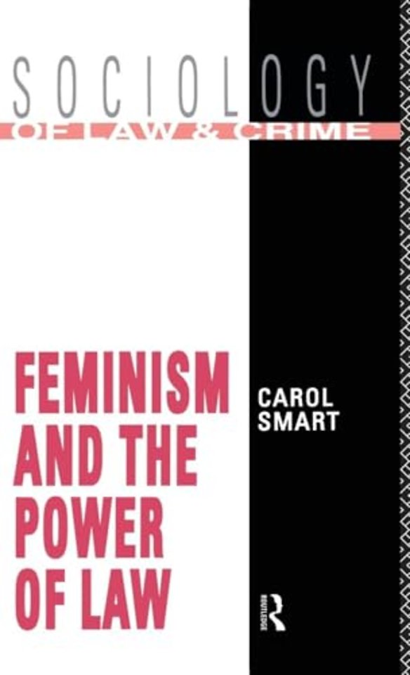 Feminism and the Power of Law